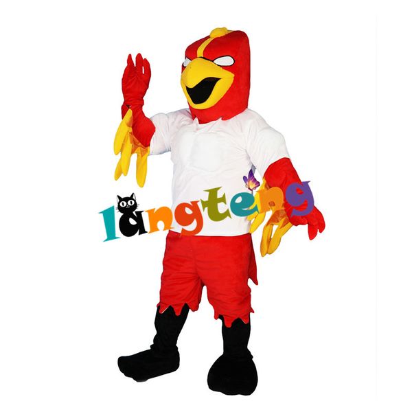 mascot costumes833 red eagle bird hawk falcon mascot costume carnival party cartoon party christmas, Red;yellow
mascot costumes833 red eagle bird hawk falcon mascot costume carnival party cartoon party christmas, Red;yellow