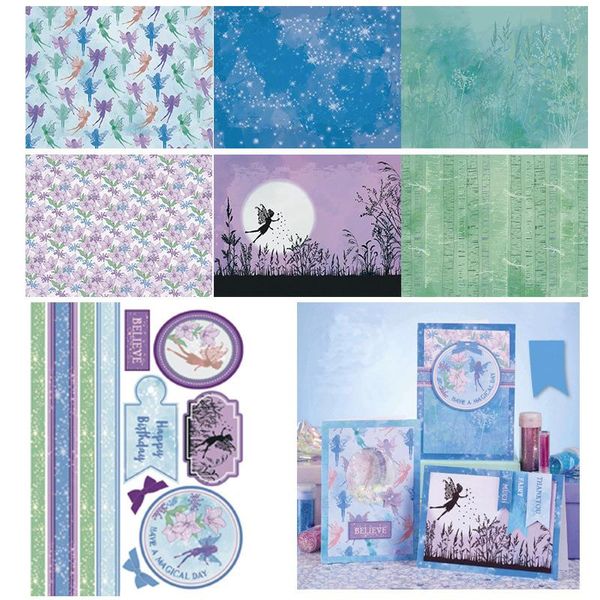 gift wrap 14pcs 15x20cm single-side fairy creative papercraft art paper scrapbooking kit
gift wrap 14pcs 15x20cm single-side fairy creative papercraft art paper scrapbooking kit