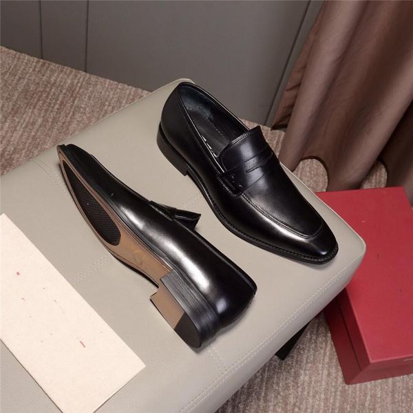 c4 loafers oxford wedding shoes for men 2020 elegant men shoes evening dress mens shoes casual luxury coiffeur erkek klasik ayakkab 11, Black
c4 loafers oxford wedding shoes for men 2020 elegant men shoes evening dress mens shoes casual luxury coiffeur erkek klasik ayakkab 11, Black