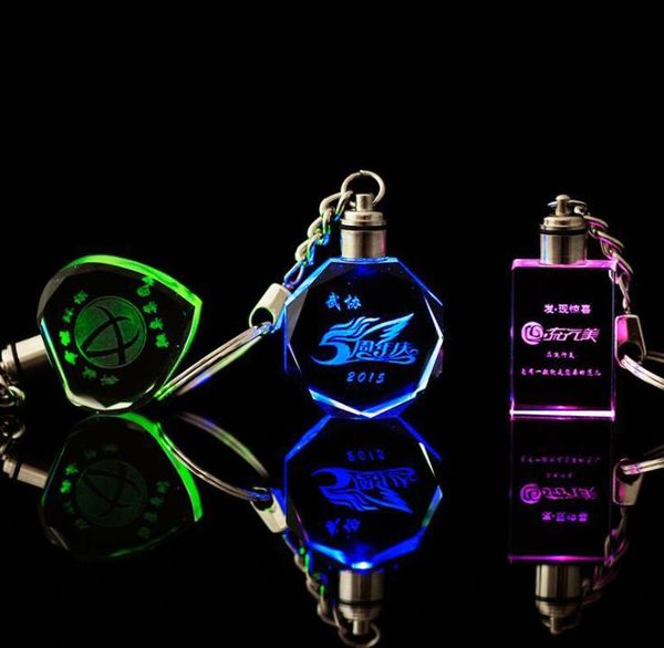 party favor personalized laser engraving pattern crystal keychain led colorful changing couple key chain wedding valentine's day gift s
party favor personalized laser engraving pattern crystal keychain led colorful changing couple key chain wedding valentine's day gift s