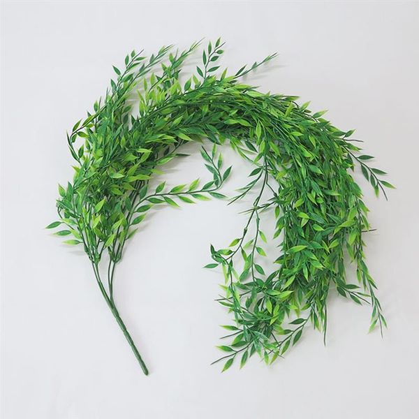 artificial plant vines wall hanging simulation rattan leaves branches leaf home wedding party decoration green plant-fall ivy
artificial plant vines wall hanging simulation rattan leaves branches leaf home wedding party decoration green plant-fall ivy