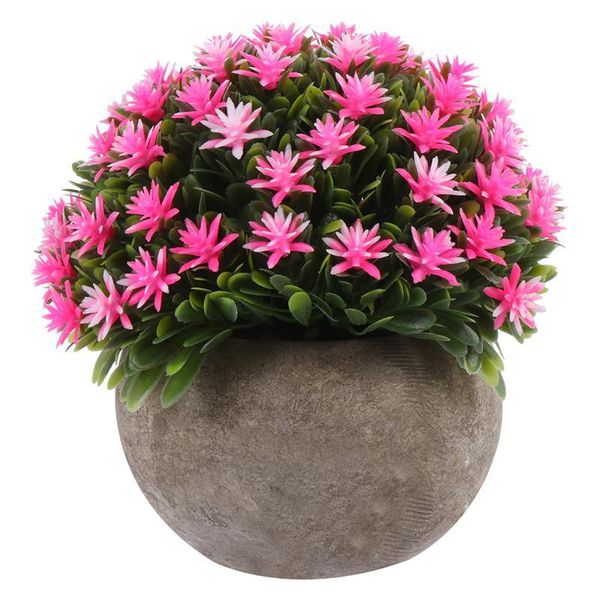 decorative flowers & wreaths 1pc simulation plant ornament artificial bonsai fake gypsophila potted
decorative flowers & wreaths 1pc simulation plant ornament artificial bonsai fake gypsophila potted