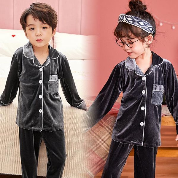 pajamas family christmas set winter thick warm flannel kids nightwear long boy sleepwear golden velvet homewear, Blue;red
pajamas family christmas set winter thick warm flannel kids nightwear long boy sleepwear golden velvet homewear, Blue;red