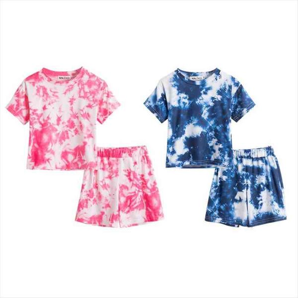 infant baby girls tie-dye printed clothes sets for 1-5 yrs summer short sleeve boys t shirts pants toddler kids, White
infant baby girls tie-dye printed clothes sets for 1-5 yrs summer short sleeve boys t shirts pants toddler kids, White