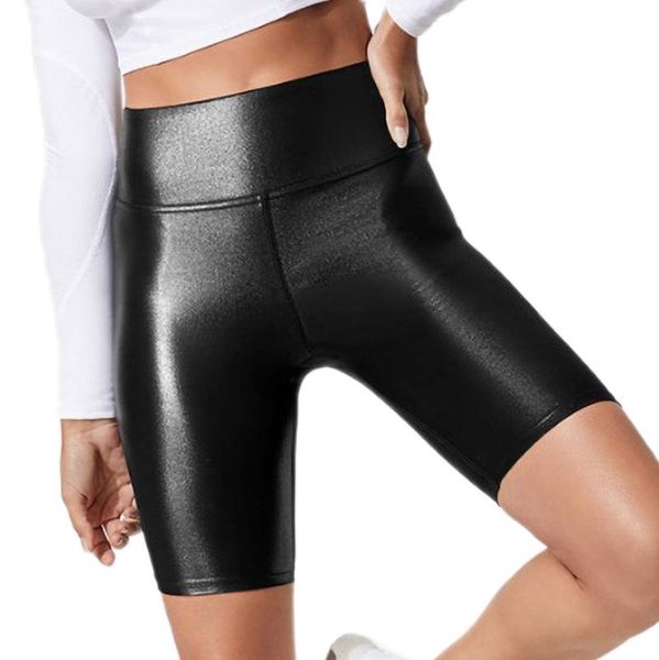 women high waist stretch shorts leggings summer solid fitting sports wear fitness leather shorts clothes female sale, White;red
women high waist stretch shorts leggings summer solid fitting sports wear fitness leather shorts clothes female sale, White;red