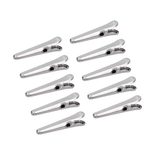 bag clips food snack rust-resistant and durable stainless steel sealing clip with high-quality for kitchen
bag clips food snack rust-resistant and durable stainless steel sealing clip with high-quality for kitchen