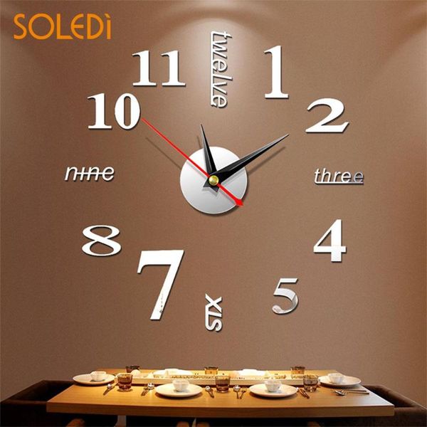 wall clocks quartz clock mirror stickers 3d digits acrylic diy sticker decals business home interior design decoration drop ship
wall clocks quartz clock mirror stickers 3d digits acrylic diy sticker decals business home interior design decoration drop ship