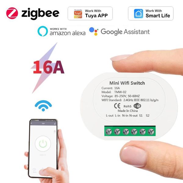 smart home control 1/5pcs tuya zigbee switch hub gateway support two way life app remote voice by alexa google
smart home control 1/5pcs tuya zigbee switch hub gateway support two way life app remote voice by alexa google
