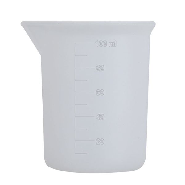 100ml creative transparent reusable measuring cup silicone tools for diy handmade baking kitchen bar dining accessories
100ml creative transparent reusable measuring cup silicone tools for diy handmade baking kitchen bar dining accessories