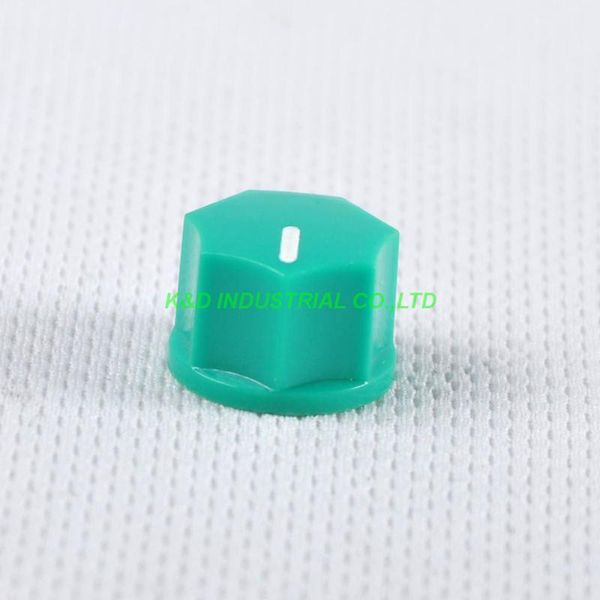 smart power plugs 10pcs colorful green rotary control plastic potentiometer knob guitar knurled shaft hole
smart power plugs 10pcs colorful green rotary control plastic potentiometer knob guitar knurled shaft hole