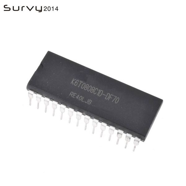 integrated circuits k6t0808c1d-df70 k6t0808 dip-28 32kx8 bit low power cmos static ram ic
integrated circuits k6t0808c1d-df70 k6t0808 dip-28 32kx8 bit low power cmos static ram ic
