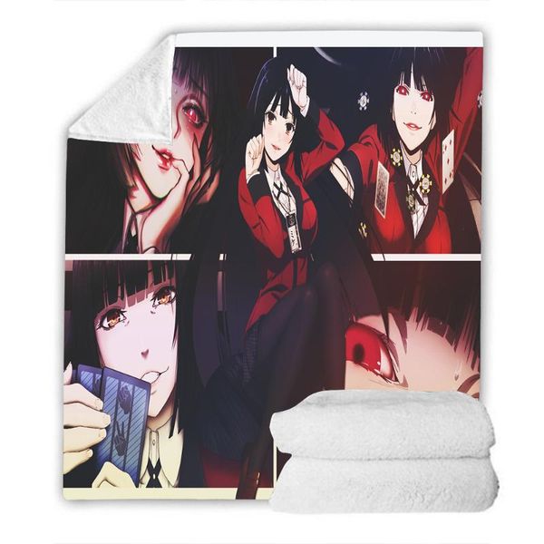 blankets sherpa blanket kakegurui compulsive gambler jabami yumeko flannel bedding room sofa soft bedspread home office
blankets sherpa blanket kakegurui compulsive gambler jabami yumeko flannel bedding room sofa soft bedspread home office