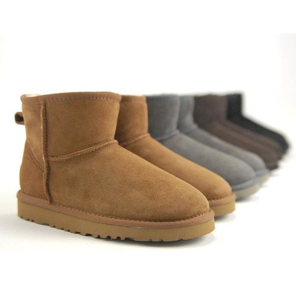 boots 2021winter and autumn sheepskin wool all-in-one snow women's classic short tube warmth thick pure cotton, Black
boots 2021winter and autumn sheepskin wool all-in-one snow women's classic short tube warmth thick pure cotton, Black