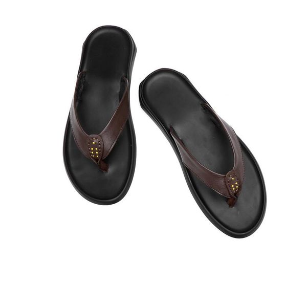 slippers rasteira genuine designer roman leather herren sandals sandel verano para flops zandalias mens sandalias sport heren flip playa, Black
slippers rasteira genuine designer roman leather herren sandals sandel verano para flops zandalias mens sandalias sport heren flip playa, Black
