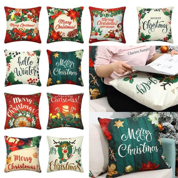 pillow case christmas merry cushion cover decorations for home 2021 ornament navidad noel xmas gifts happy
pillow case christmas merry cushion cover decorations for home 2021 ornament navidad noel xmas gifts happy