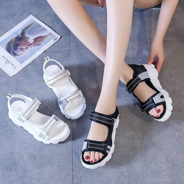 sandals women 2021 summer fashion casual slope heel outdoor sports beach white black ins tide shoes
sandals women 2021 summer fashion casual slope heel outdoor sports beach white black ins tide shoes