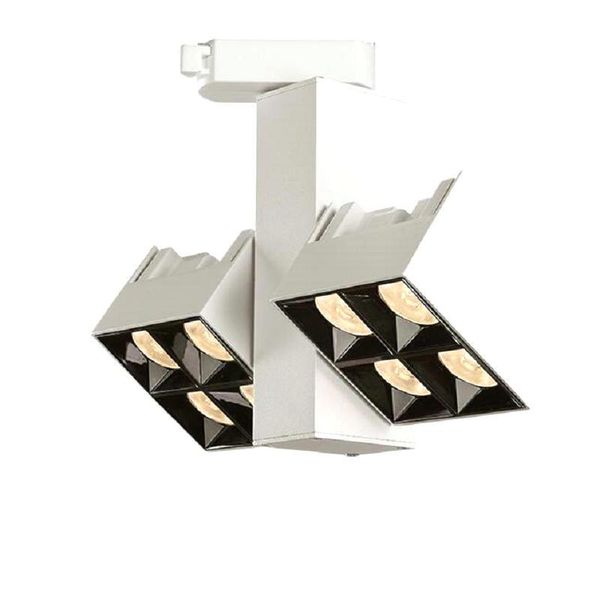 25w 24w 12w 2wire 3wire 4wire rail track fixture cob rail spotlight led track light ac85-265v white guide light
25w 24w 12w 2wire 3wire 4wire rail track fixture cob rail spotlight led track light ac85-265v white guide light