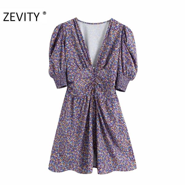zevit new women vintage pleats puff sleeve floral print elastic waist mini dress ladies deep v neck padded casual dresses ds4249 210309, Black;gray
zevit new women vintage pleats puff sleeve floral print elastic waist mini dress ladies deep v neck padded casual dresses ds4249 210309, Black;gray