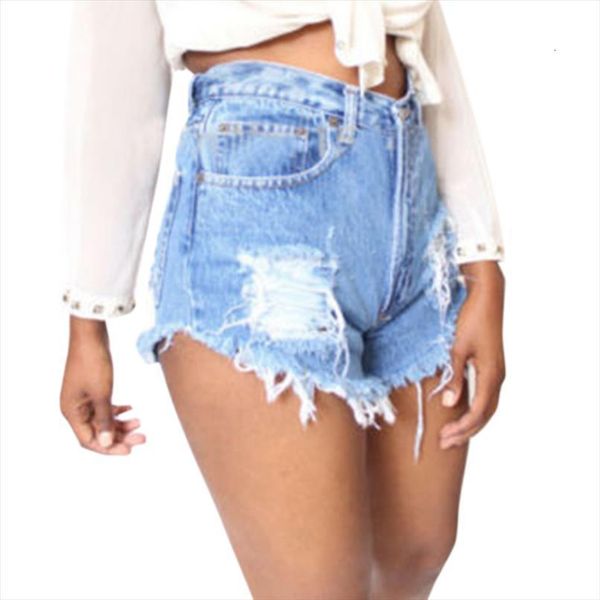 high waist tassel ripped women short jeans sumen casual plus size ladies femme woman denim, White;black
high waist tassel ripped women short jeans sumen casual plus size ladies femme woman denim, White;black