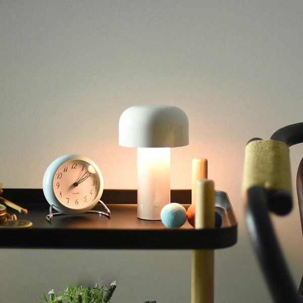 lamp holders & bases italian mushroom portable wireless charging touch table simple deskdecoration bedroom night light usb
lamp holders & bases italian mushroom portable wireless charging touch table simple deskdecoration bedroom night light usb