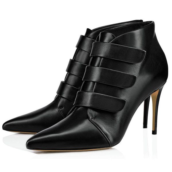dress shoes women high heel booties large size 34-41 female high-heeled boots young ladies hook 10cm coat, Black
dress shoes women high heel booties large size 34-41 female high-heeled boots young ladies hook 10cm coat, Black