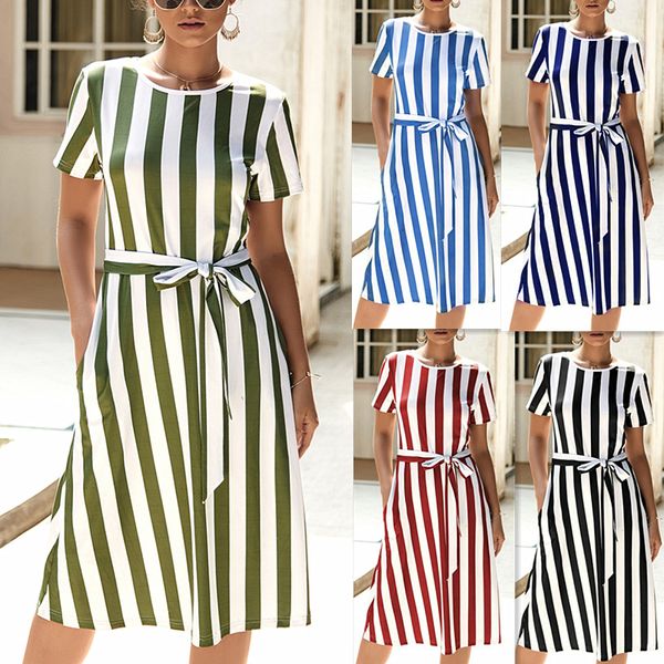 2021 new print summer striped women plus beach party es vestido de festa fashion vestidos robe femme casual 3fzt, Black;gray
2021 new print summer striped women plus beach party es vestido de festa fashion vestidos robe femme casual 3fzt, Black;gray