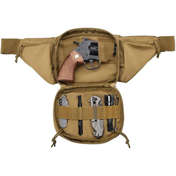 storage bags tactical waist bag concealed pistol fanny pack gun holster outdoor military shoulder fits 1911 and more
storage bags tactical waist bag concealed pistol fanny pack gun holster outdoor military shoulder fits 1911 and more