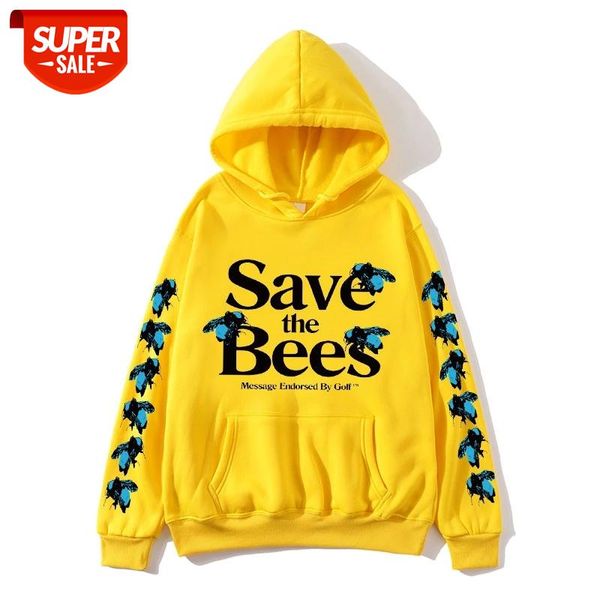 2020 Europe and America Hot Sale Save Bees Men's and Women's Hooded Pullover anime clothing Hoodie Long Sleeve hoody sudadera #Ze2c, Black
2020 Europe and America Hot Sale Save Bees Men's and Women's Hooded Pullover anime clothing Hoodie Long Sleeve hoody sudadera #Ze2c, Black