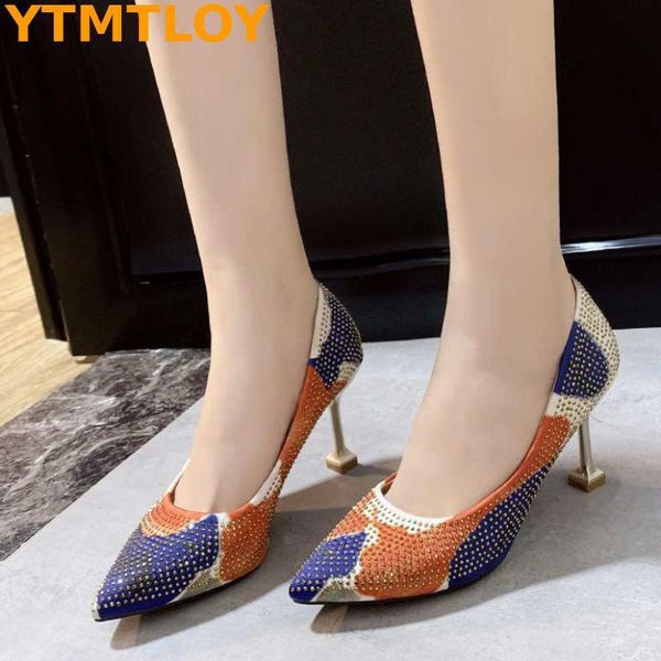 dress shoes women's sandals high heels summer thin pu leather rhinestone sequins party sandalia feminina, Black
dress shoes women's sandals high heels summer thin pu leather rhinestone sequins party sandalia feminina, Black