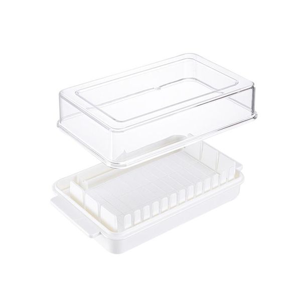 dishes & plates storage box easy clean keeper home with lid restaurant refrigerator cheese kitchen butter dish container cutter durable
dishes & plates storage box easy clean keeper home with lid restaurant refrigerator cheese kitchen butter dish container cutter durable
