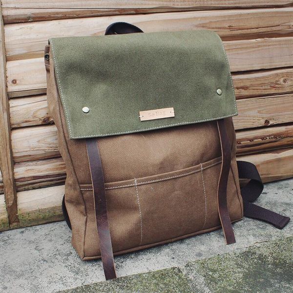 backpack leather canvas backpack, rucksack, brown leather, school backpacks,large , travel bag for women,gift him
backpack leather canvas backpack, rucksack, brown leather, school backpacks,large , travel bag for women,gift him