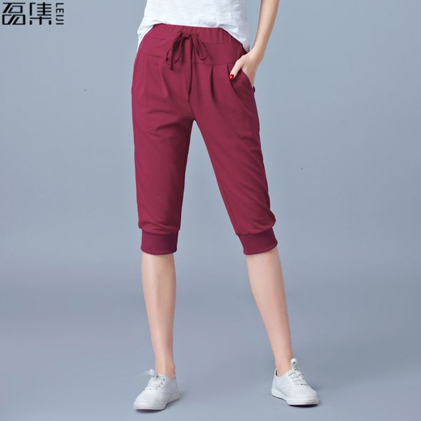 harem pants for women summer high waisted elastic loose joggers sweatpants calf length female capris trousers 120kg y19070301, Black;white
harem pants for women summer high waisted elastic loose joggers sweatpants calf length female capris trousers 120kg y19070301, Black;white