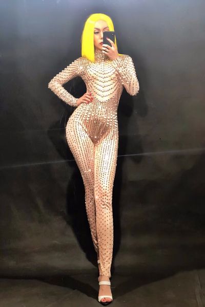 dance costumes women stage jumpsuit for singer type bodysuit nightclub party stage wear singer dancer costumes fashion show, Black;red
dance costumes women stage jumpsuit for singer type bodysuit nightclub party stage wear singer dancer costumes fashion show, Black;red
