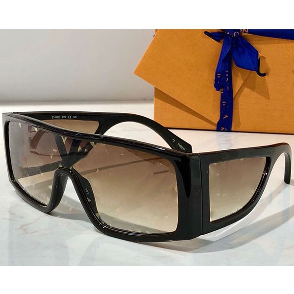 mens or women designer sunglasses z1458u fashion one-piece lens with letters curved face glasses wide mirror legs cover eye corner design tr, White;black
mens or women designer sunglasses z1458u fashion one-piece lens with letters curved face glasses wide mirror legs cover eye corner design tr, White;black
