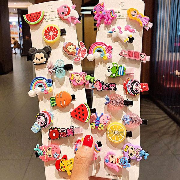 10pcs/set cartoon fashion headwear ice cream fruits hairpins children sweet barrettes cute girl hair clips hair accessories, Slivery;white
10pcs/set cartoon fashion headwear ice cream fruits hairpins children sweet barrettes cute girl hair clips hair accessories, Slivery;white