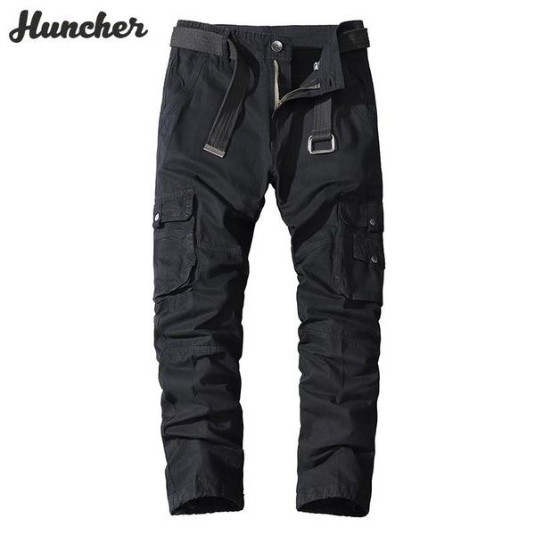 huncher mens cargo pants men 2021 spring fashion side pockets jogging pants slim fit man streetwear black joggers men
huncher mens cargo pants men 2021 spring fashion side pockets jogging pants slim fit man streetwear black joggers men