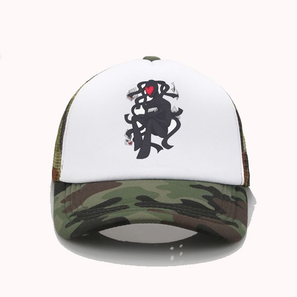 scp foundation trucker hats 2521 mesh net baseball cap cartoon hat snapback stylish hip hop sadjustable peaked hat for men women, Blue;gray
scp foundation trucker hats 2521 mesh net baseball cap cartoon hat snapback stylish hip hop sadjustable peaked hat for men women, Blue;gray