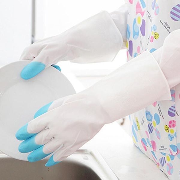 disposable gloves 32.5cm latex reusable long pvc dishwashing for kitchen gardening tryc889
disposable gloves 32.5cm latex reusable long pvc dishwashing for kitchen gardening tryc889