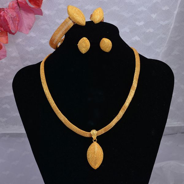 jewelry sets dubai arab nigeria set for girl women bride gold color bridal wedding necklace earrings gifts, Black
jewelry sets dubai arab nigeria set for girl women bride gold color bridal wedding necklace earrings gifts, Black