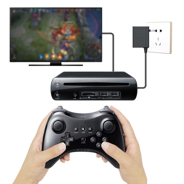 game controllers & joysticks 2.4ghz wireless controller 3d rocker design usb charging gamepad flexible intelligent joypad for wiiu no delay
game controllers & joysticks 2.4ghz wireless controller 3d rocker design usb charging gamepad flexible intelligent joypad for wiiu no delay