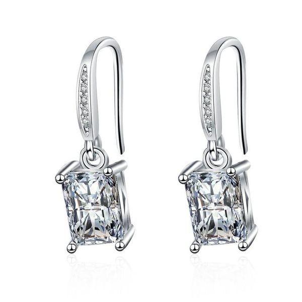 stud luxury simple geometric rectangular earrings female temperament zircon net red wind small fresh ear hook jewelry, Golden;silver
stud luxury simple geometric rectangular earrings female temperament zircon net red wind small fresh ear hook jewelry, Golden;silver