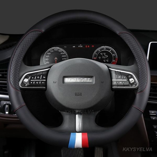 steering wheel covers microfiber leather non-slip for haval f7 f7x f5 car cover 37-38cm d shape auto accessories interior fast 
steering wheel covers microfiber leather non-slip for haval f7 f7x f5 car cover 37-38cm d shape auto accessories interior fast