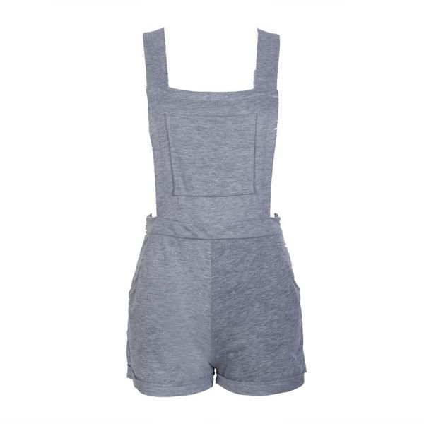 women clubwear solid playsuit new ladies gray pocket party plain jumpsuit rompers trousers woman clothing, Black;white
women clubwear solid playsuit new ladies gray pocket party plain jumpsuit rompers trousers woman clothing, Black;white