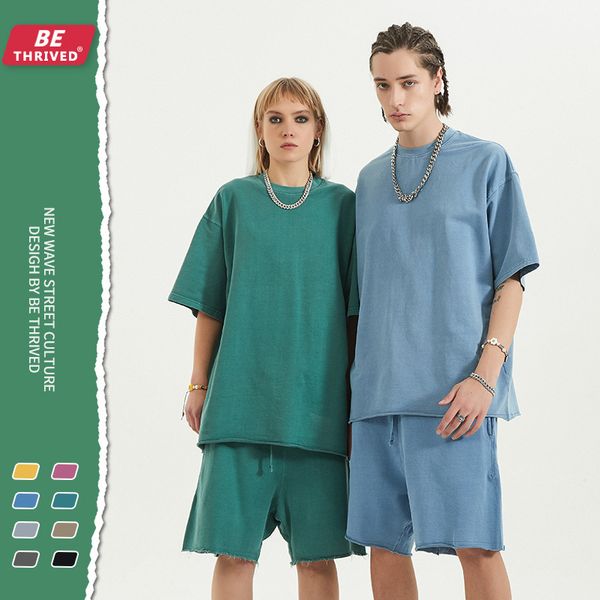 be menswear | 2021 spring and summer wash loose ee oversize short sve high street style street fashion brand t-shirt, White;black
be menswear | 2021 spring and summer wash loose ee oversize short sve high street style street fashion brand t-shirt, White;black