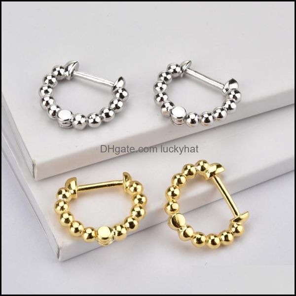 hoop & hie earrings jewelrymiddle hies hoops earring clips round ring fashion women mini loops jewelry gift drop delivery 2021 yz4lk, Golden;silver
hoop & hie earrings jewelrymiddle hies hoops earring clips round ring fashion women mini loops jewelry gift drop delivery 2021 yz4lk, Golden;silver