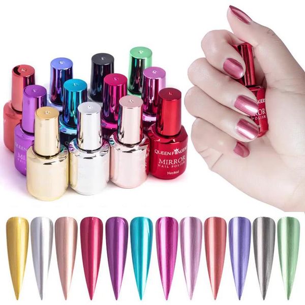 nail art kits 8ml mirror effect metallic polish 12 colors purple rose gold silver chrome varnish exquisite for nails manicure
nail art kits 8ml mirror effect metallic polish 12 colors purple rose gold silver chrome varnish exquisite for nails manicure