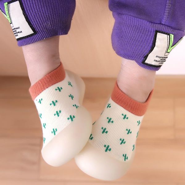 first walkers infant anti-slip fashion children walker rubber sock born shoes toddler slipper knitted cartoon cactus shoe
first walkers infant anti-slip fashion children walker rubber sock born shoes toddler slipper knitted cartoon cactus shoe