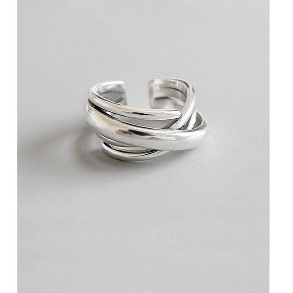 cluster rings 925 sterling silver for women bohemian adjustable geometric irregular exaggerated novelty jewelry s-r406, Golden;silver
cluster rings 925 sterling silver for women bohemian adjustable geometric irregular exaggerated novelty jewelry s-r406, Golden;silver