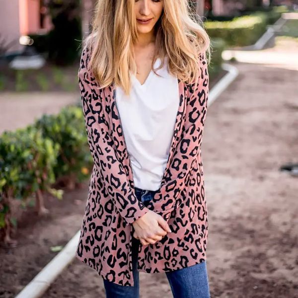 021fashion womens spring leopard camouflage kimono cardigan open front boho camo long sleeve long coat jacket 1lo9, Black
021fashion womens spring leopard camouflage kimono cardigan open front boho camo long sleeve long coat jacket 1lo9, Black
