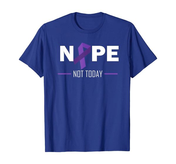 Nope Not Today Hodgkins Lymphoma Cancer tee shirt T-Shirt, Mainly pictures